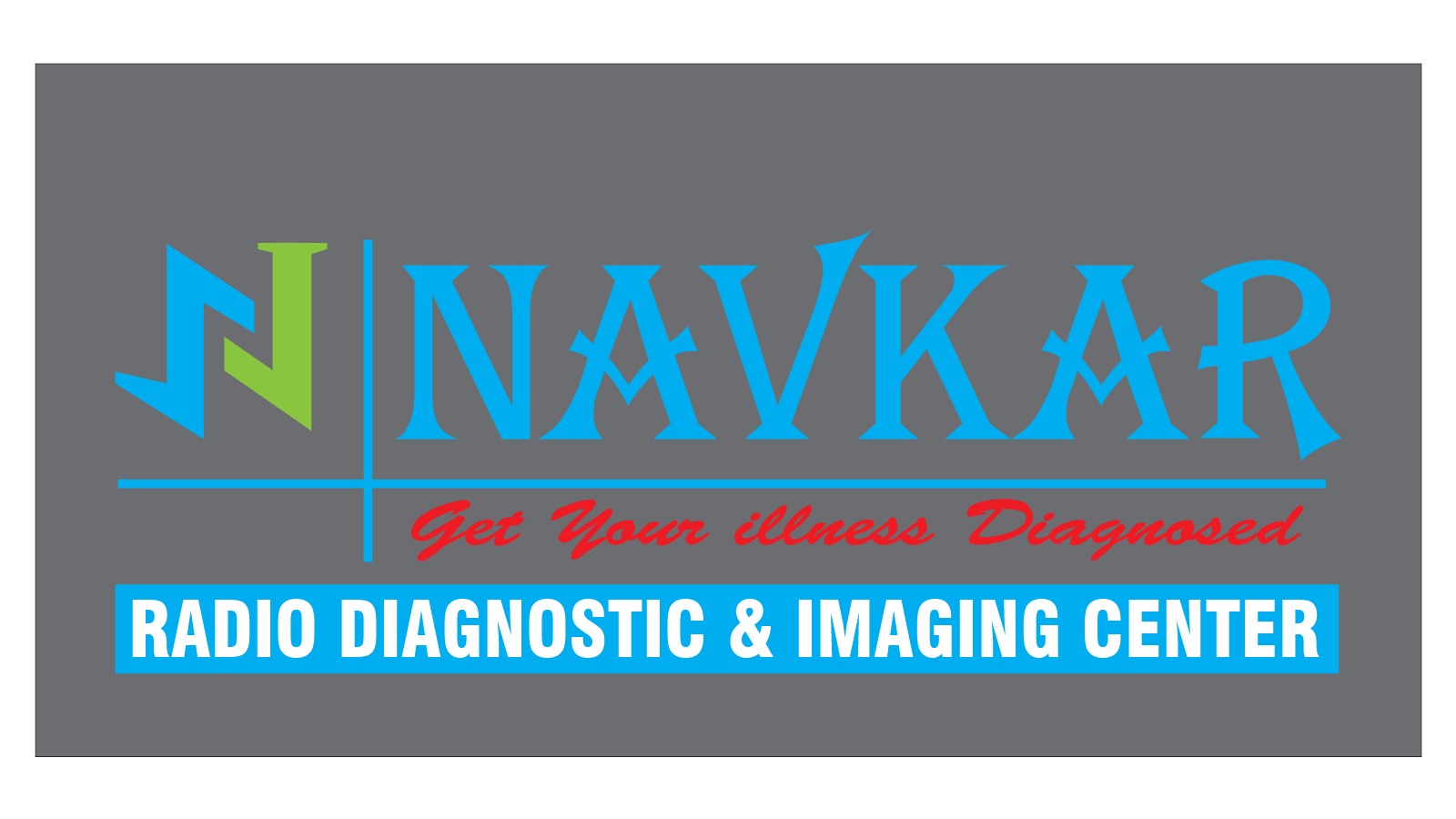 Navkar Radiodiagnostic - Dr. Jenish Shah Logo | SGM Vendor